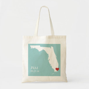 Florida Love - Customisable Tote Bag
