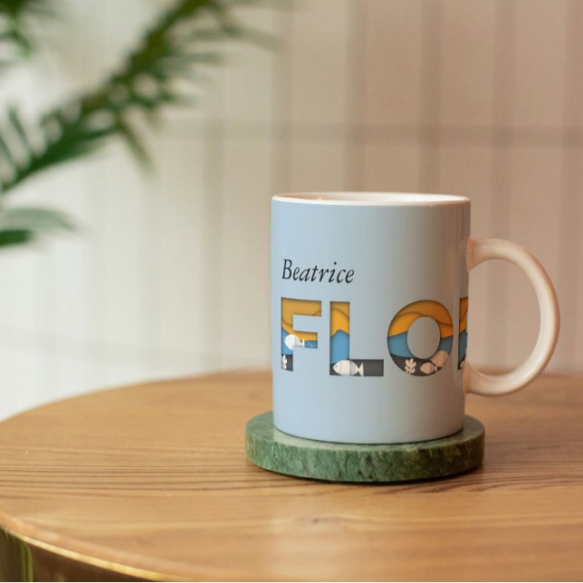 Florida Lover Named Mug (Creator Uploaded)