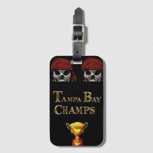 FLORIDA LUGGAGE TAG