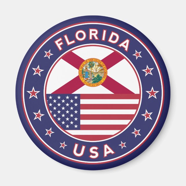 Florida Magnet (Front)