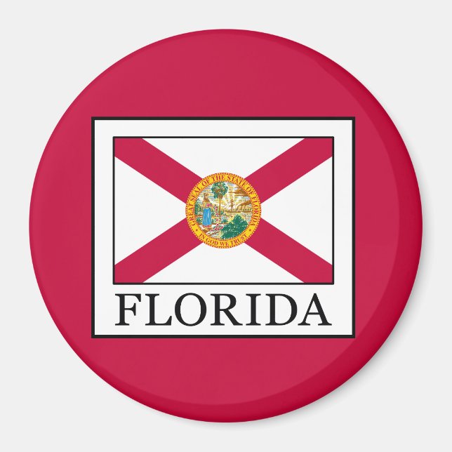 Florida Magnet (Front)