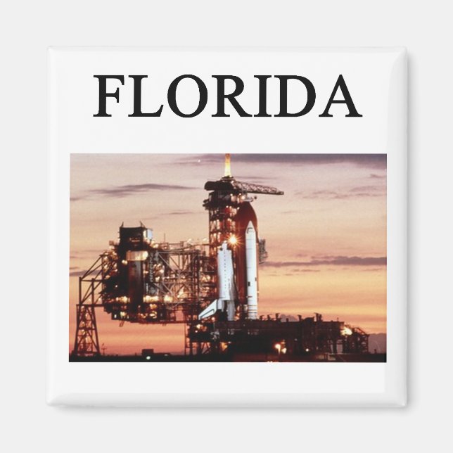 florida magnet (Front)
