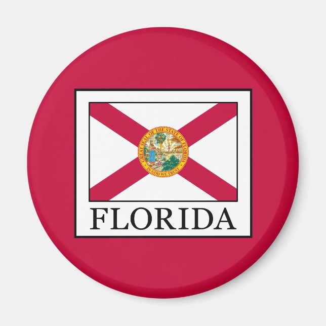 Florida Magnet (Front)
