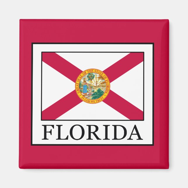 Florida Magnet (Front)