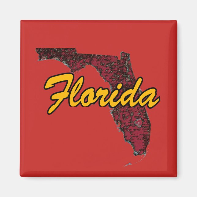 Florida Magnet (Front)