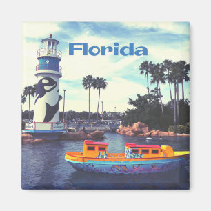 Florida Magnet