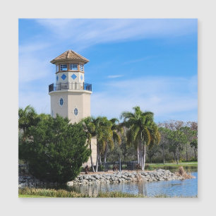 Florida Magnetic Card