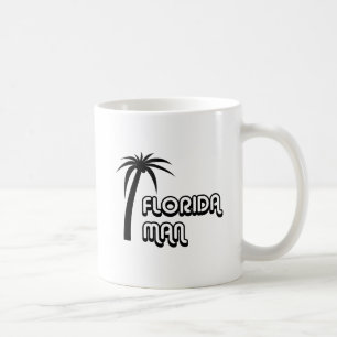 Florida Man Funny Meme Coffee Mug