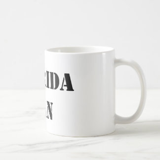 Florida Man Mug