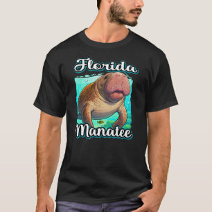 FLORIDA MANATEE T-Shirt