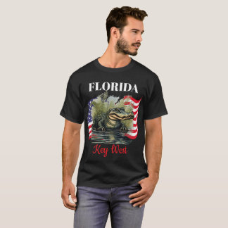 Florida Men's Dark T-Shirt