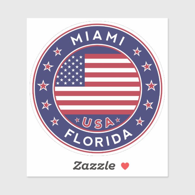 Florida, Miami (Sheet)