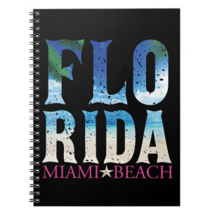 Florida, Miami Beach Notebook