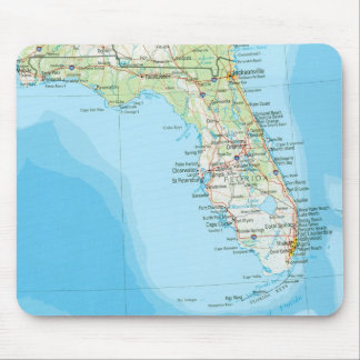 Florida Mouse Mat
