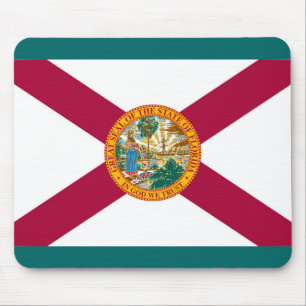 Florida Mouse Mat