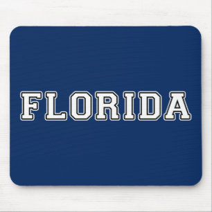 Florida Mouse Mat