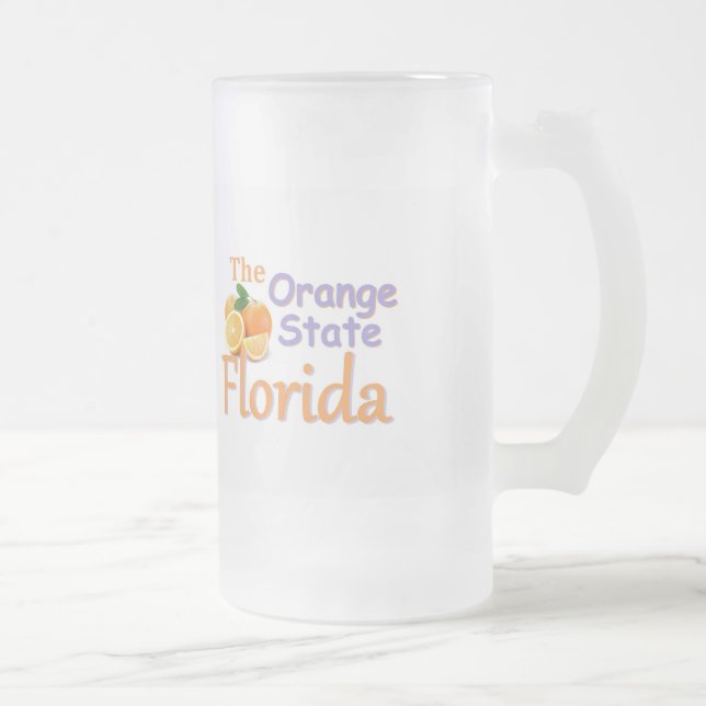 FLORIDA Mug (Right)