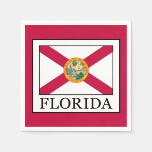 Florida Napkin