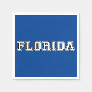 Florida Napkin