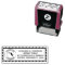 Florida Notary Public Self Inking Rubber Stamp