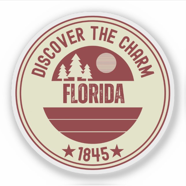 Florida Oranges - Citrus State Souvenir (Front)