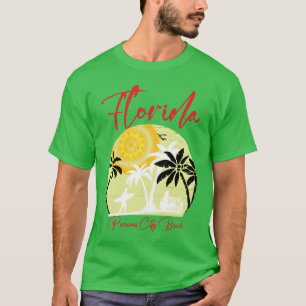 Florida Panama City Beach funny T-Shirt