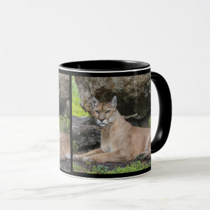 Florida Panther Mug
