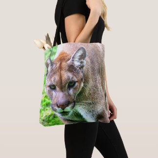 FLORIDA PANTHER -TOTE BAG