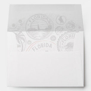 Florida Passport Envelope