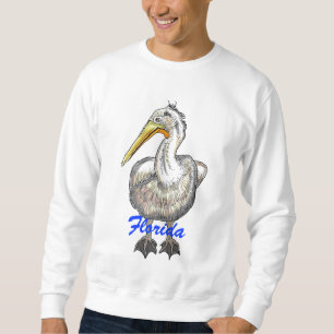 Florida Pelican sweatshirt