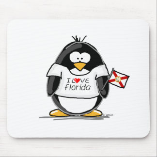 Florida Penguins Mouse Mat