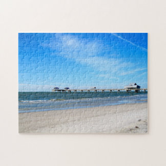Florida - Pier 60 (Clearwater Beach) Jigsaw Puzzle