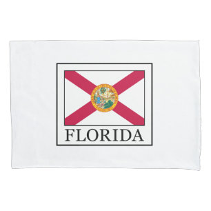 Florida Pillowcase