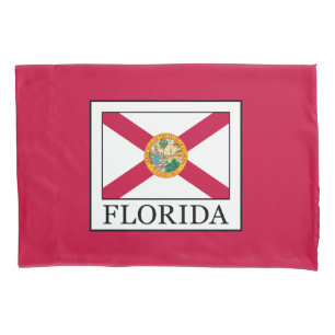 Florida Pillowcase