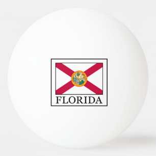 Florida Ping Pong Ball