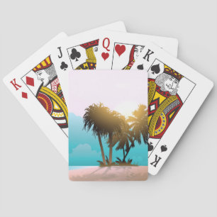 Florida Playing Cards