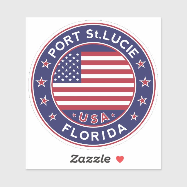 Florida,  Port St. Lucie (Sheet)