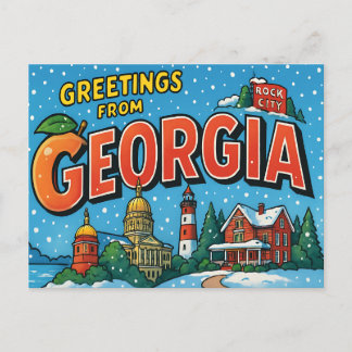 FLORIDA Postcard