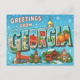 FLORIDA Postcard