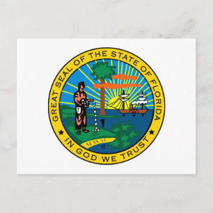 Florida Postcard