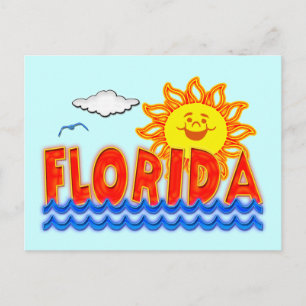 FLORIDA POSTCARD