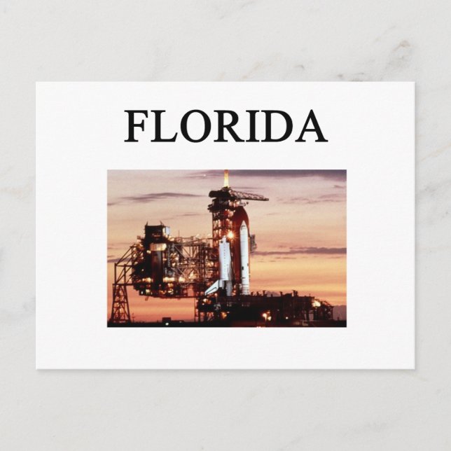 florida postcard (Front)