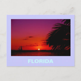 FLORIDA POSTCARD