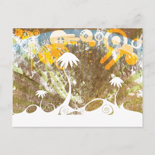 Florida Postcard (Front)