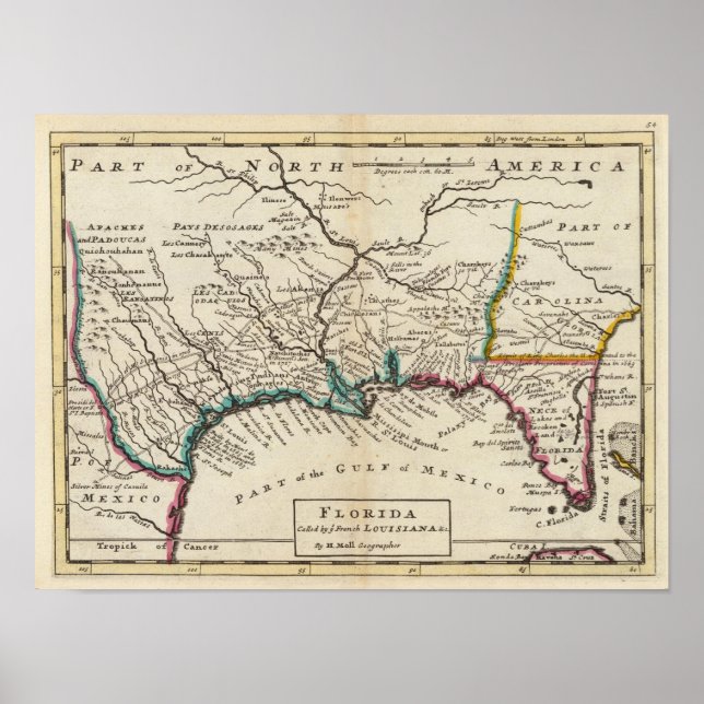 Florida Poster (Front)