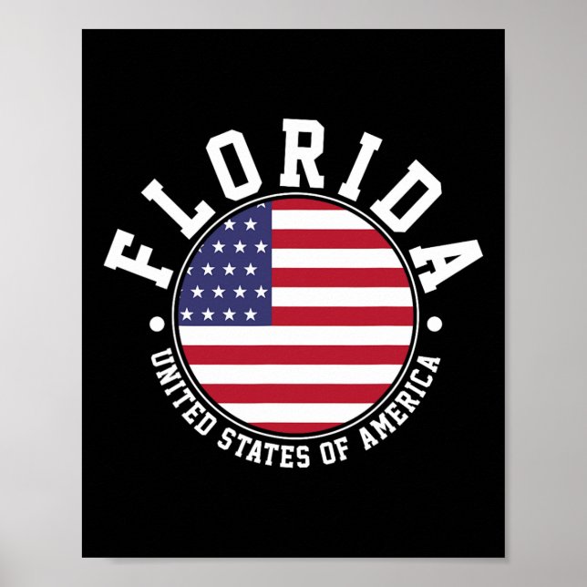 Florida  poster (Front)