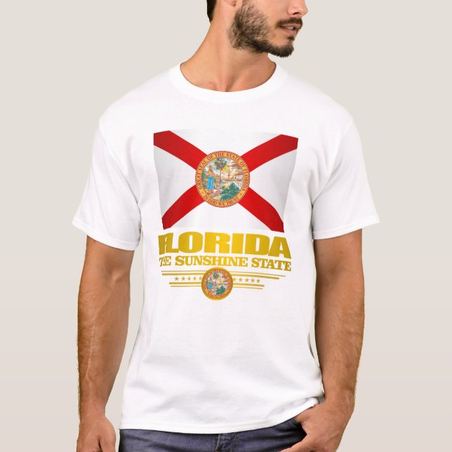 Florida Pride T-Shirt (Front)