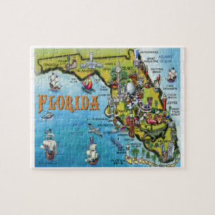 Florida Puzzle
