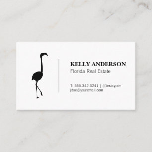 Florida Real Estate Business Card