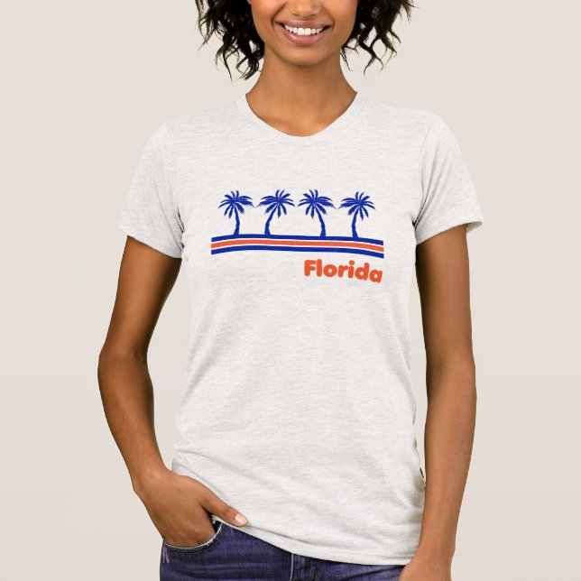 Florida Retro T-Shirt (Front)
